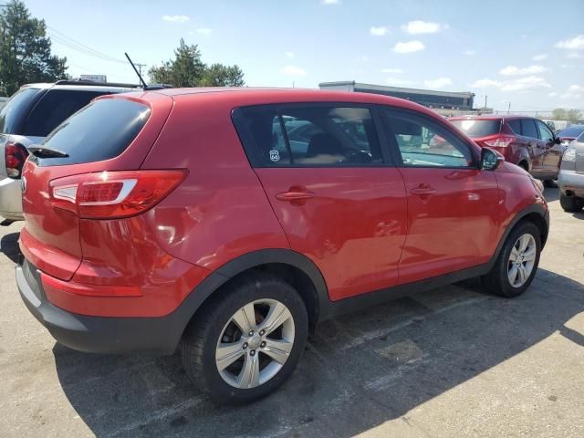 2013 KIA Sportage Base