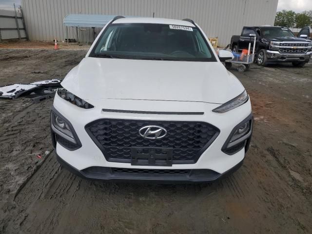 2021 Hyundai Kona SEL