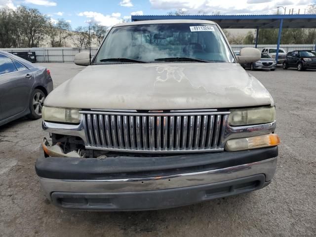 2000 GMC New Sierra C1500