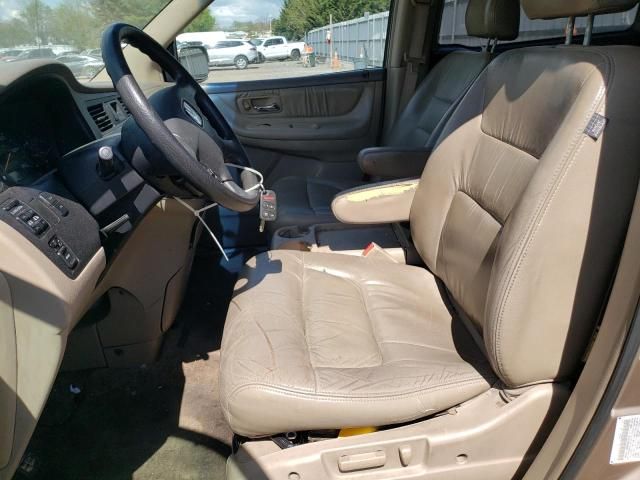 2004 Honda Odyssey EXL