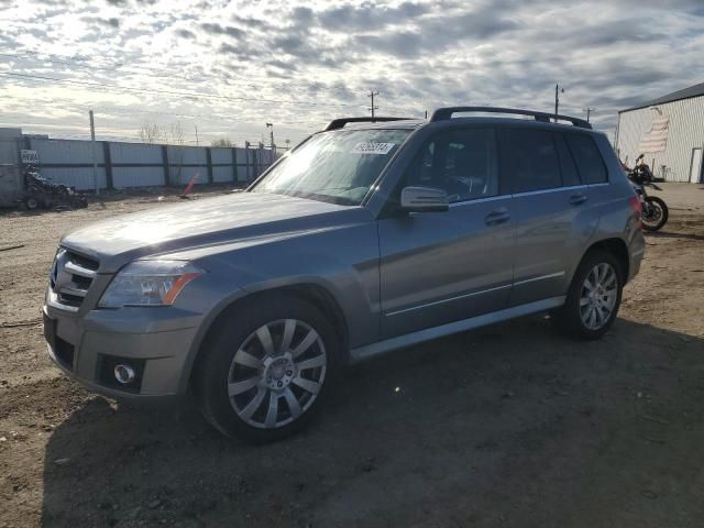 2011 Mercedes-Benz GLK 350 4matic