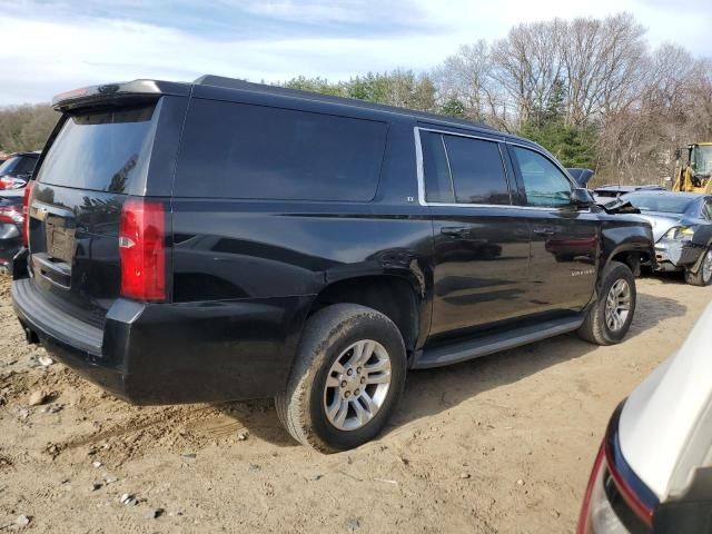 2019 Chevrolet Suburban K1500 LT