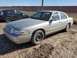 Salvage cars for sale at Rapid City, SD auction: 2008 Mercury Grand Marquis LS