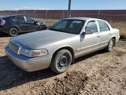 Vehiculos salvage en venta de Copart Rapid City, SD: 2008 Mercury Grand Marquis LS