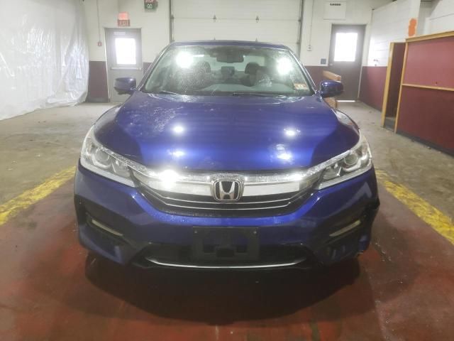 2017 Honda Accord Hybrid EXL