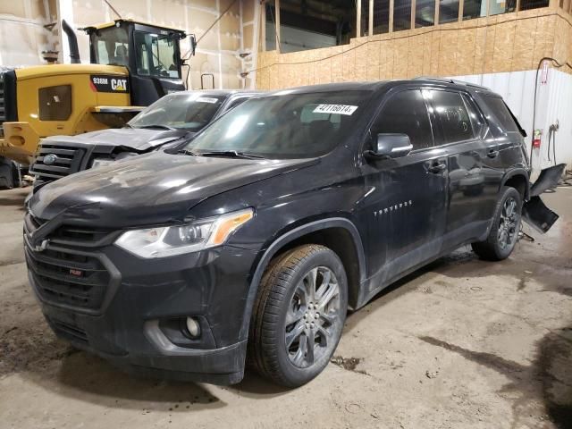 2019 Chevrolet Traverse High Country