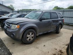 Salvage cars for sale at Conway, AR auction: 2012 Ford Escape XLS