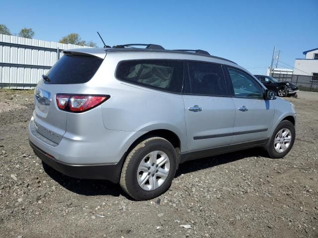 2015 Chevrolet Traverse LS