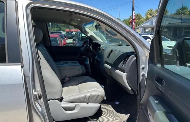 2010 Toyota Tundra Double Cab SR5