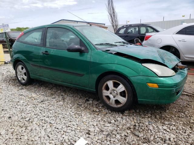 2003 Ford Focus ZX3