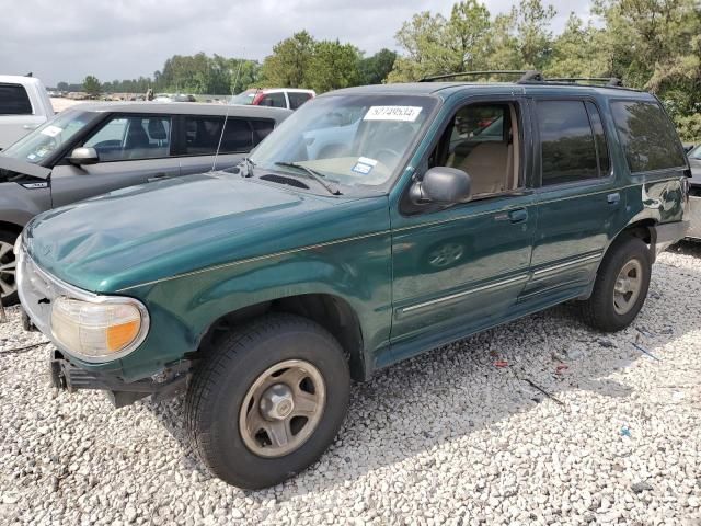 2000 Ford Explorer XLT