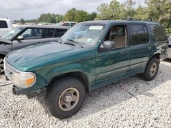 Ford Explorer xlt salvage cars for sale: 2000 Ford Explorer XLT