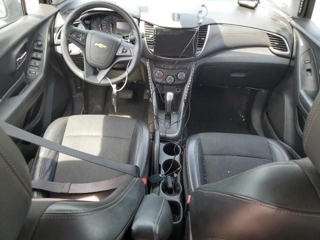 2021 Chevrolet Trax 1LT