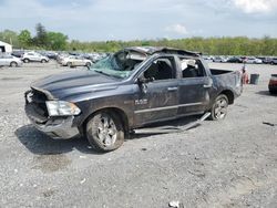 Dodge ram 1500 slt Vehiculos salvage en venta: 2015 Dodge RAM 1500 SLT