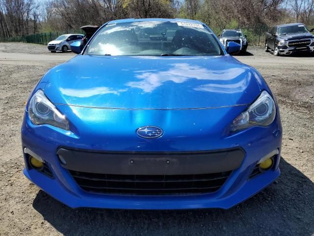 2013 Subaru BRZ 2.0 Limited