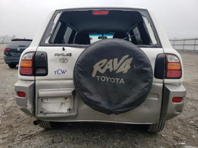 2000 Toyota Rav4