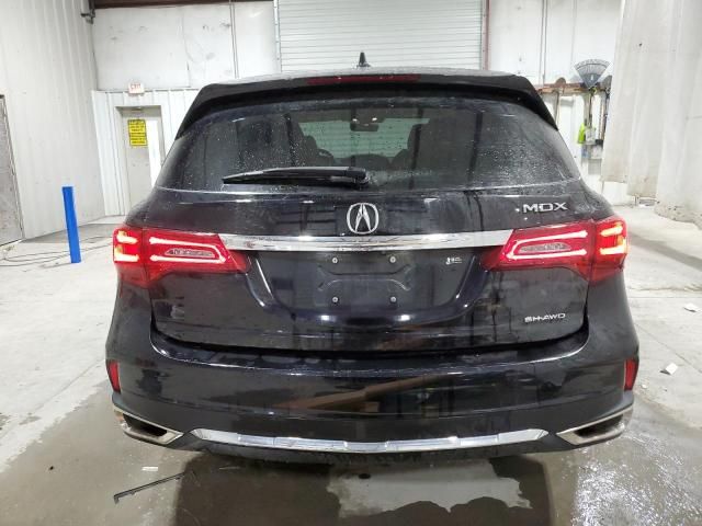 2020 Acura MDX