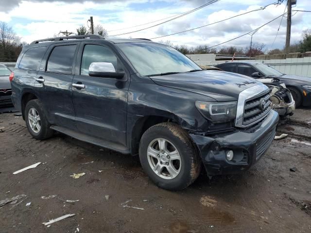 2008 Toyota Sequoia SR5