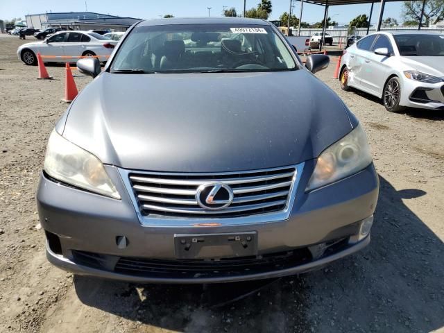 2012 Lexus ES 350