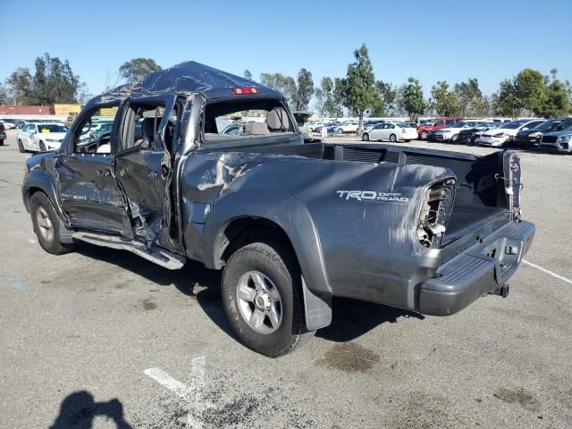 2006 Toyota Tundra Double Cab Limited