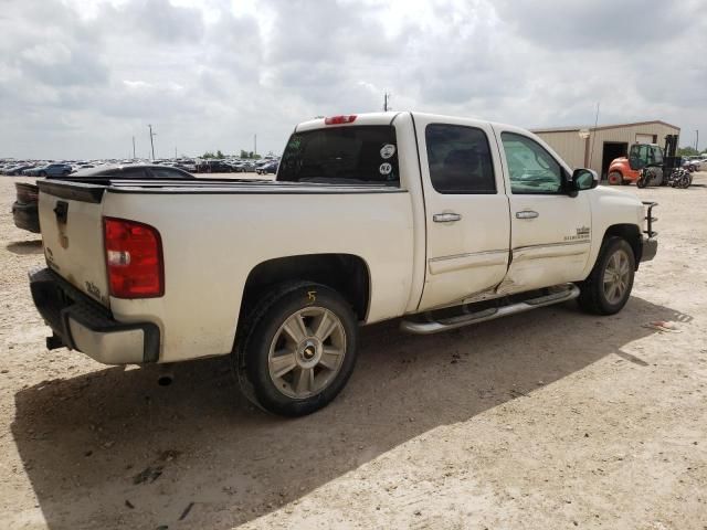 2012 Chevrolet Silverado C1500 LT