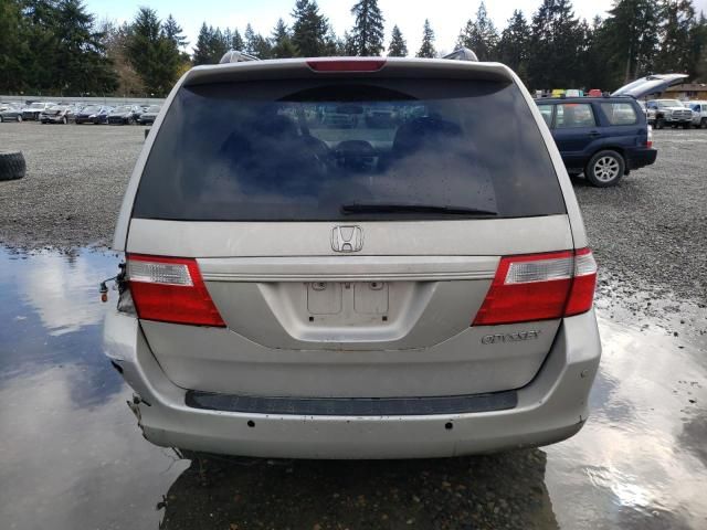 2004 Honda Odyssey EXL