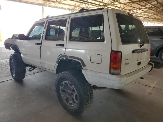 1999 Jeep Cherokee SE