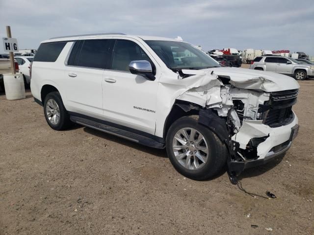 2022 Chevrolet Suburban K1500 Premier