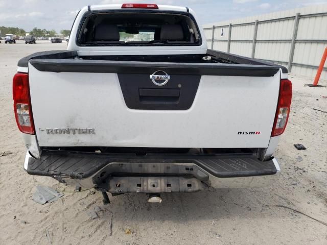 2005 Nissan Frontier Crew Cab LE