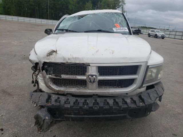 2011 Dodge Dakota SLT