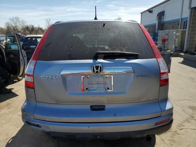 2010 Honda CR-V EX