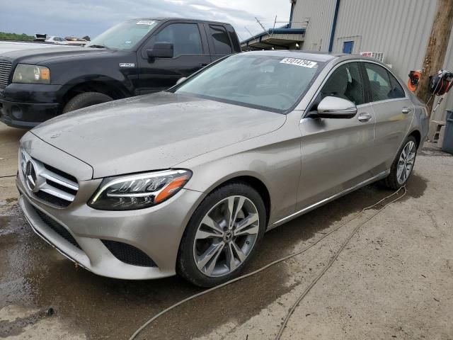 2019 Mercedes-Benz C300