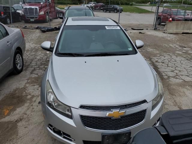 2014 Chevrolet Cruze LTZ