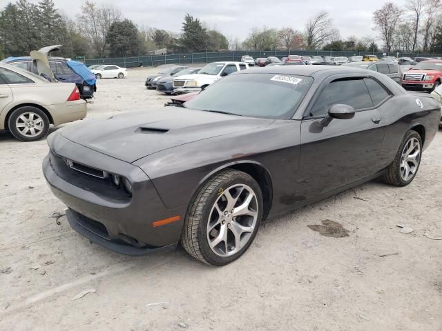 2015 Dodge Challenger SXT Plus