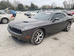 Salvage cars for sale from Copart Madisonville, TN: 2015 Dodge Challenger SXT Plus