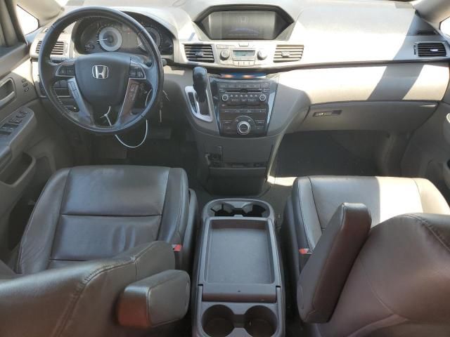 2013 Honda Odyssey Touring