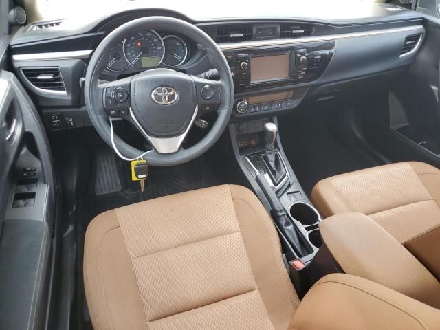 2015 Toyota Corolla ECO