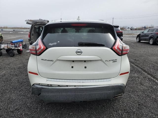 2018 Nissan Murano S