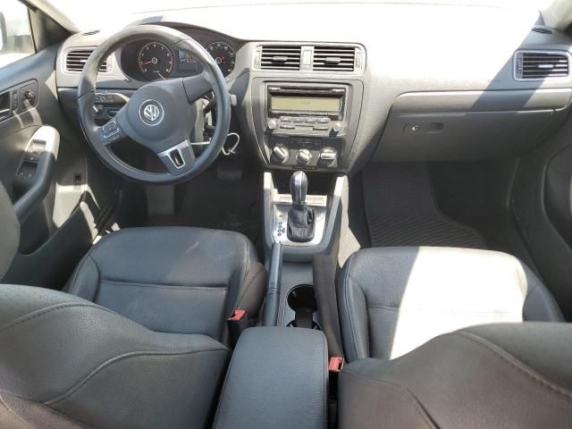 2011 Volkswagen Jetta SE