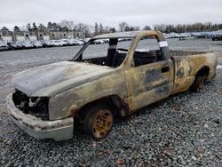 Salvage cars for sale from Copart Blaine, MN: 2003 Chevrolet Silverado K2500 Heavy Duty