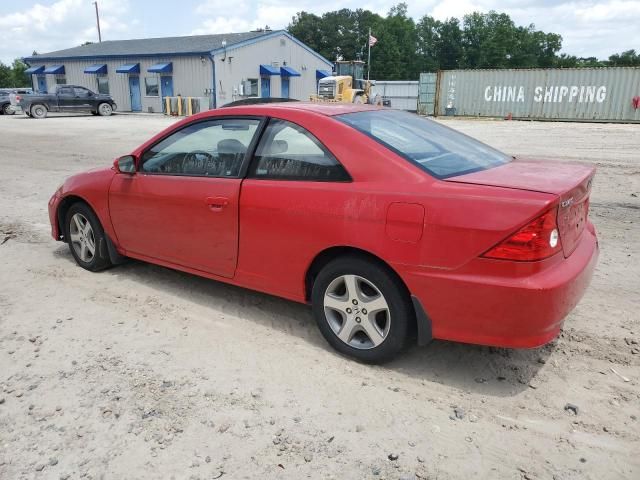 2004 Honda Civic EX