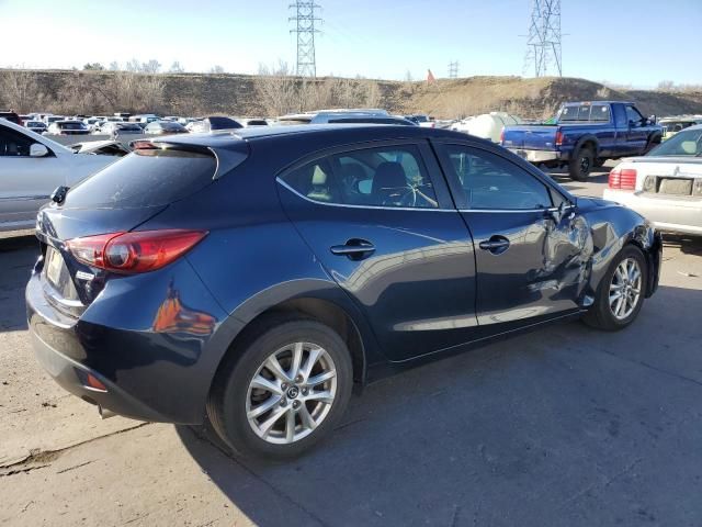 2015 Mazda 3 Grand Touring