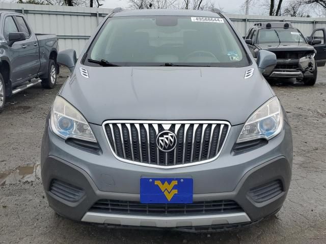 2013 Buick Encore