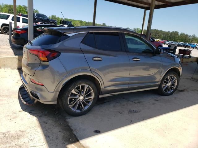 2020 Buick Encore GX Preferred