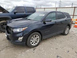 2021 Chevrolet Equinox LT en venta en Haslet, TX