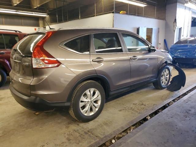 2013 Honda CR-V EXL