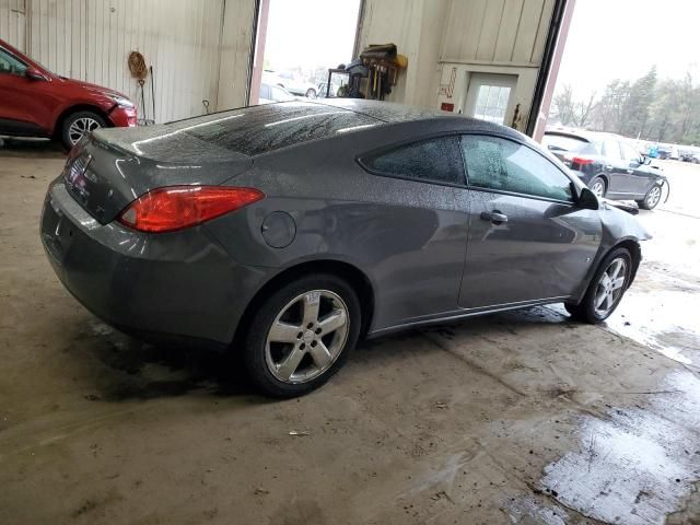 2008 Pontiac G6 GT