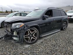 Mercedes-Benz GLS-Class salvage cars for sale: 2019 Mercedes-Benz GLS 550 4matic