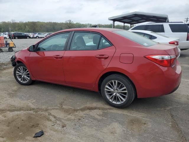 2014 Toyota Corolla L