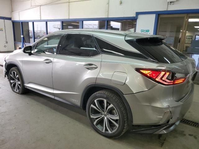 2019 Lexus RX 450H Base